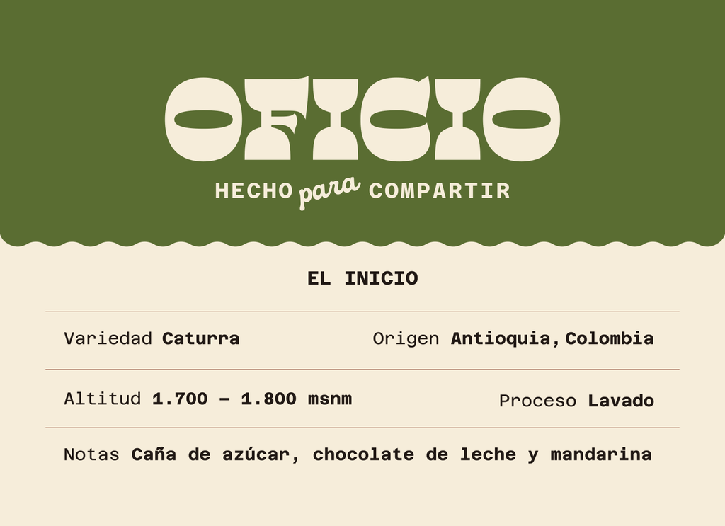 El Inicio