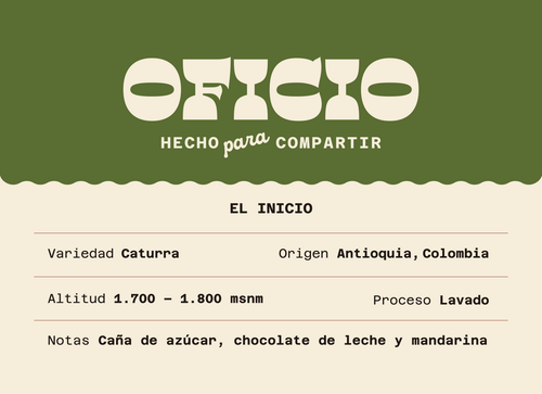 El Inicio